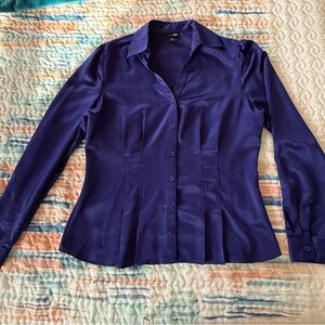 East 5th Vibrant Purple Button Down Shirt
